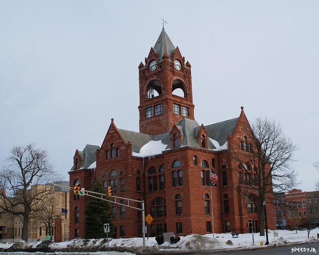LaPorte County Courthouse (1894) LaPorte, Indiana Flickr Photo