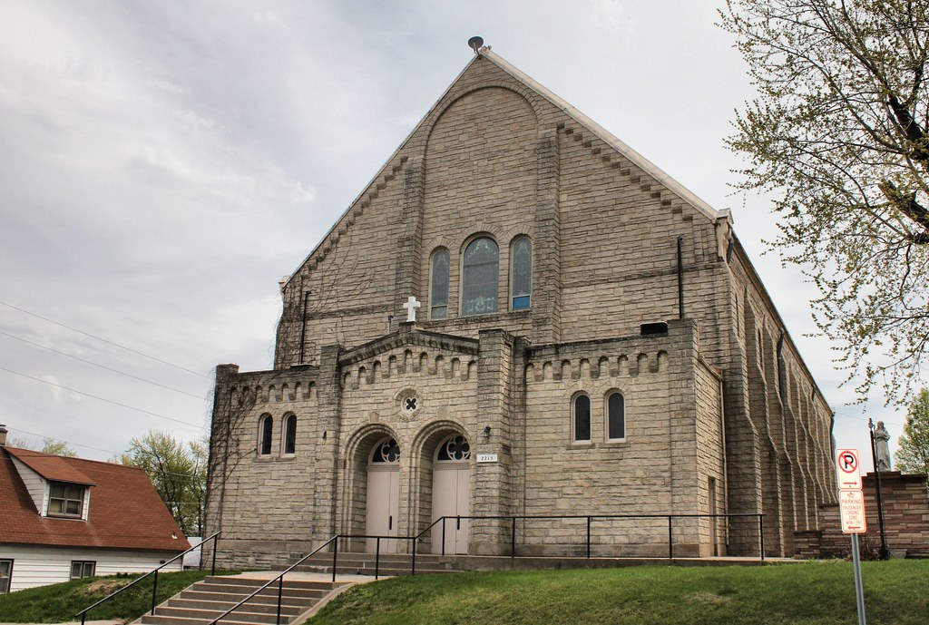 St. Agnes Catholic Church Omaha, NE Organized in 1888 as… Flickr