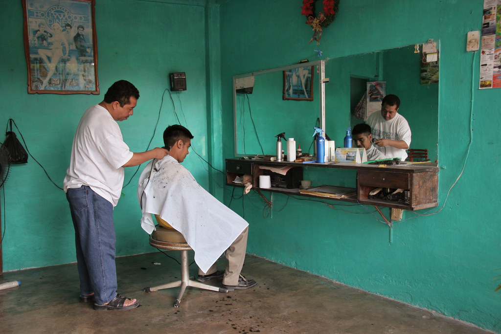 Mexican A in Zihuatanejo, Mexico. Royce Bair