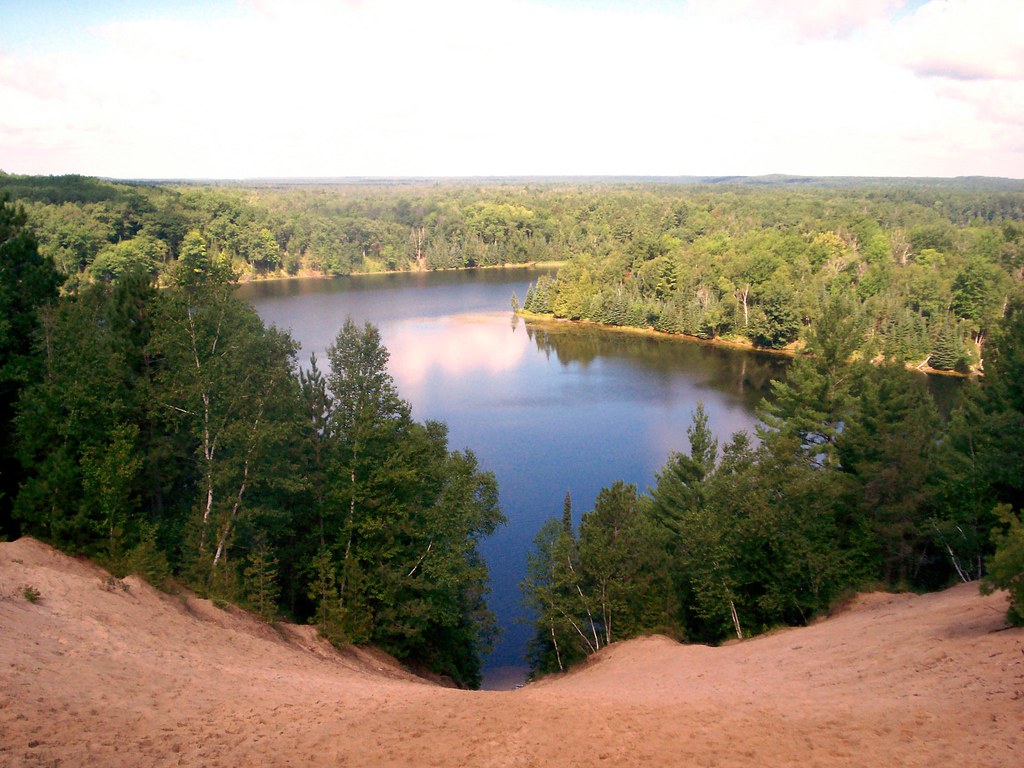 AuSable River The AuSable River. By Linda Caye Ehrlich Pure