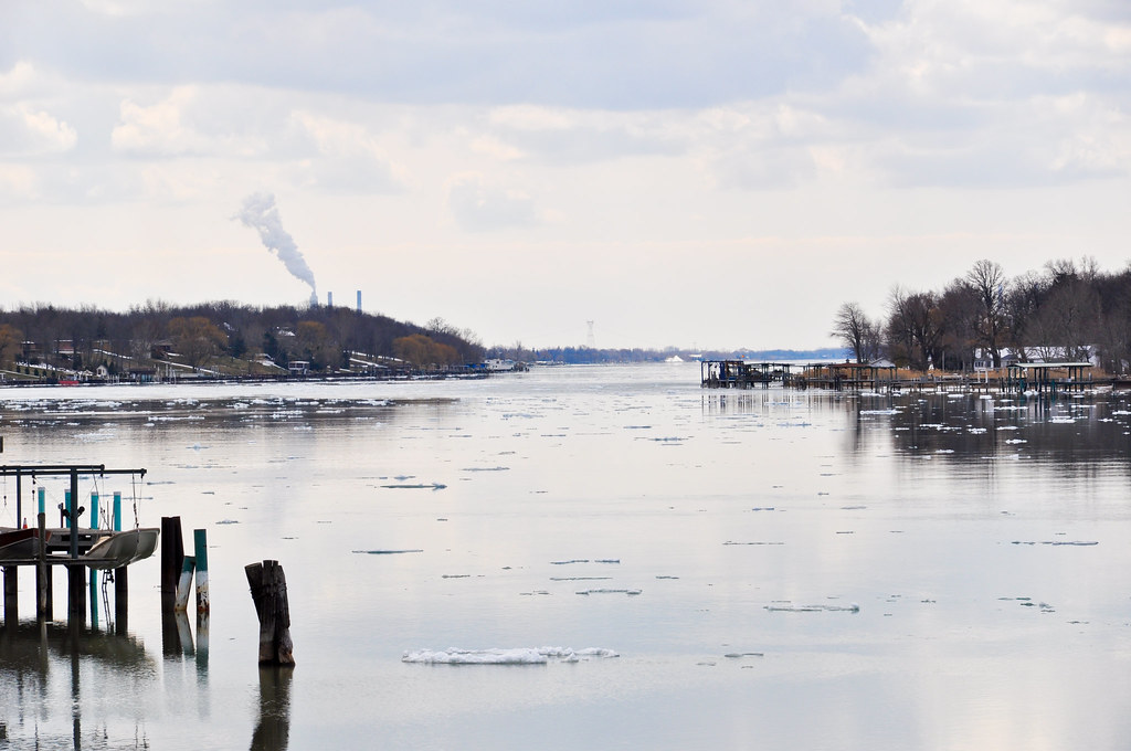 St. Clair River, Stag Island, Corunna, Ontario PATTI Flickr