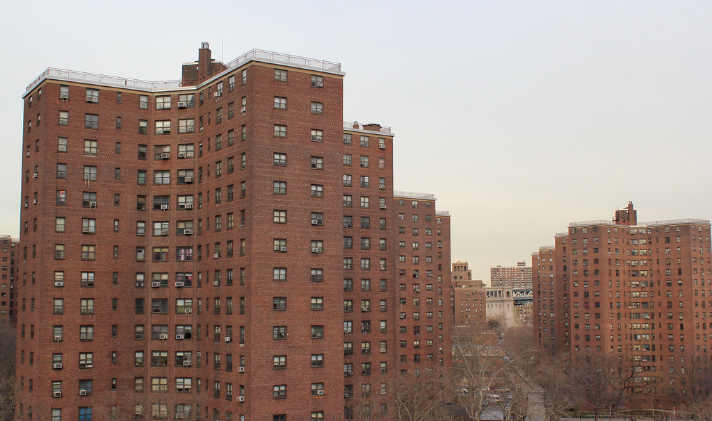Gov. Alfred E. Smith Houses. New York. The Gov. Alfred E. … Flickr