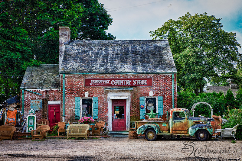 Jamesport Country Store Betty Wiley Flickr