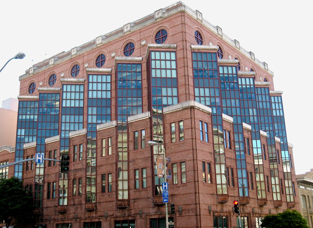 St. Francis Memorial Hospital 1199 Bush Street Hyde St… Flickr