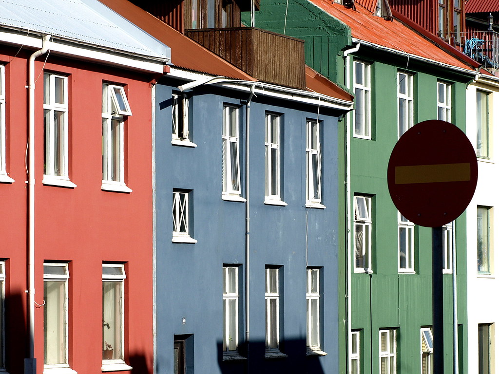 Grettisgata II Hugi Ólafsson Flickr