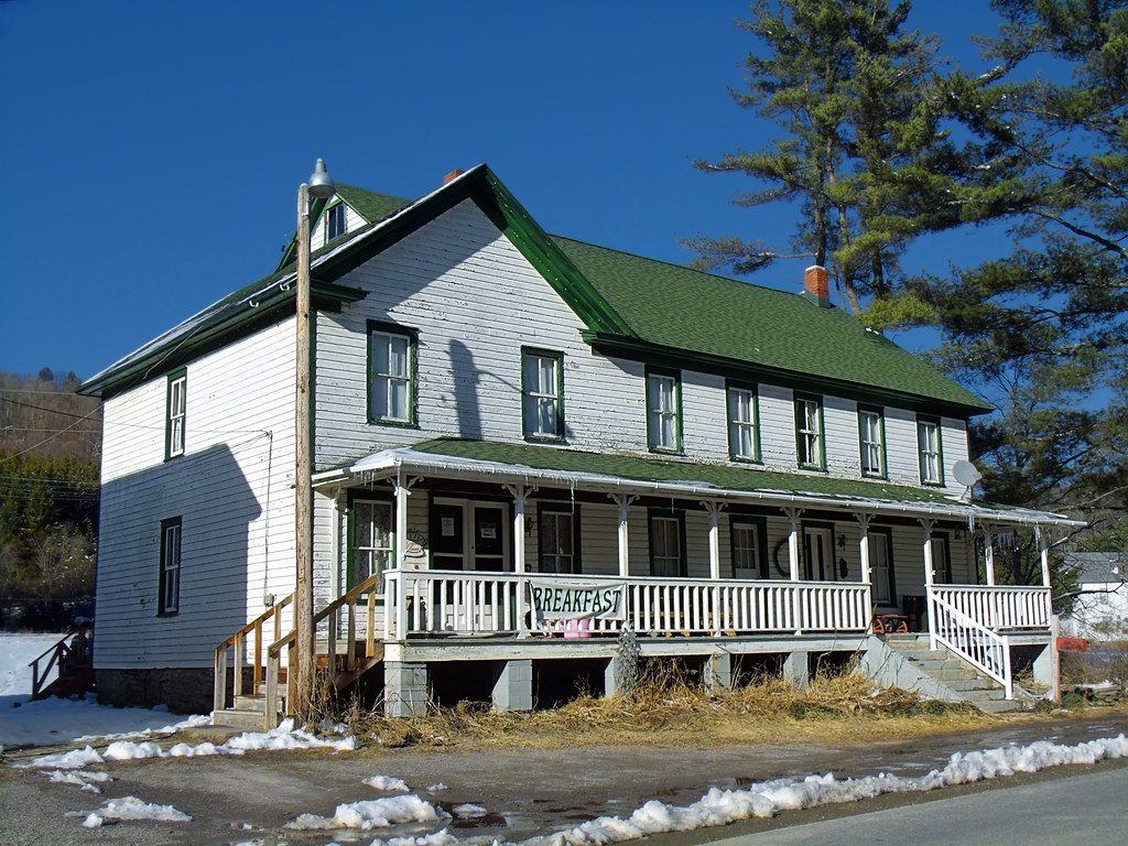 Carter Camp Lodge Along Germania Road, Potter County. Nicholas A