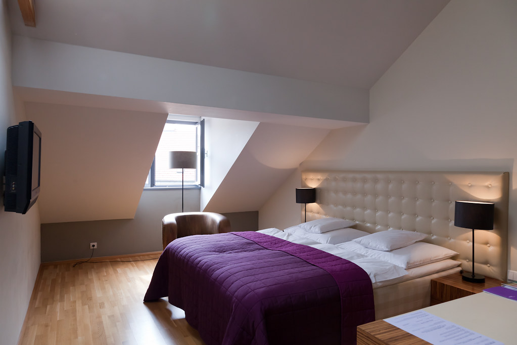 Icon Hotel / Prague Very nice hotel in the center of Pragu… Flickr