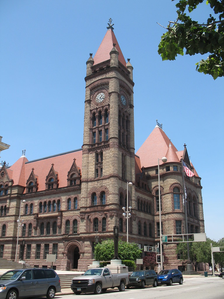 Cincinnati City Hall 801 Plum Street kpmst7 Flickr