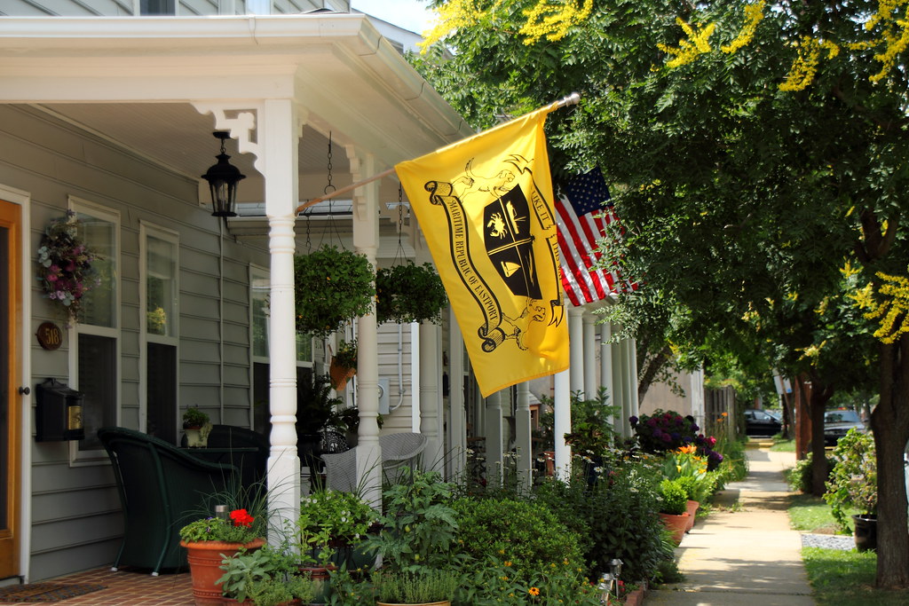 Eastport Maryland The Eastport neighborhood of Annapolis, … Flickr