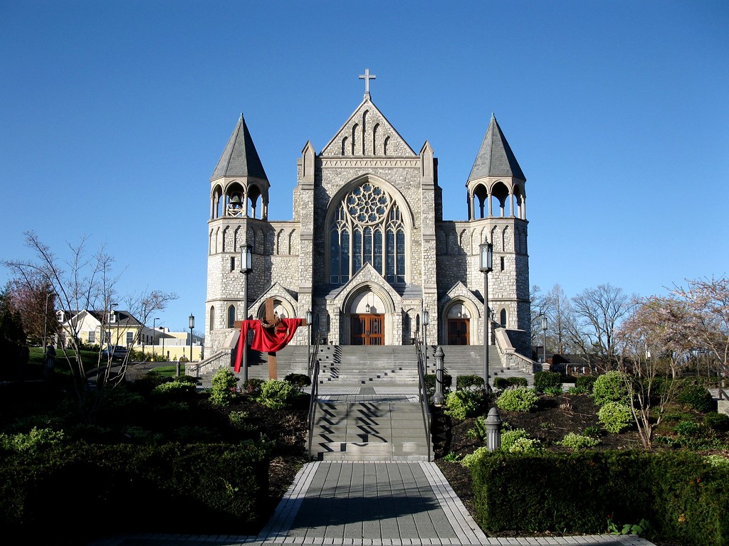St. Teresa of Avila Catholic Church, Summit, NJ St. Teresa… Flickr