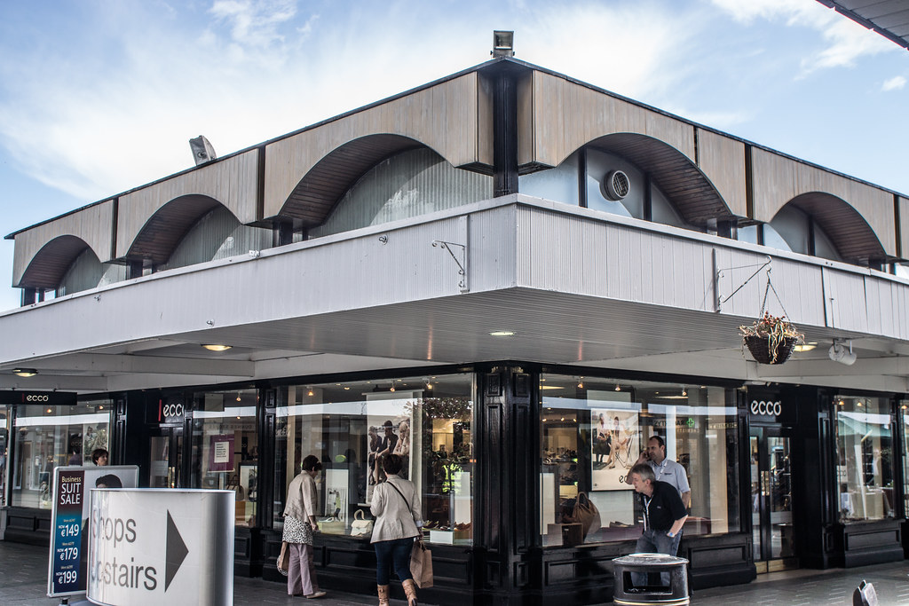 Shopping Centre South Dublin (Ireland) Flickr