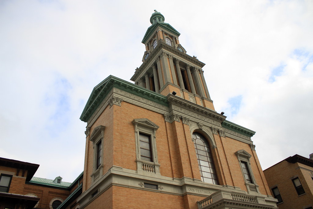 St. Matthias Roman Catholic Church Ridgewood, Queens, New … Flickr