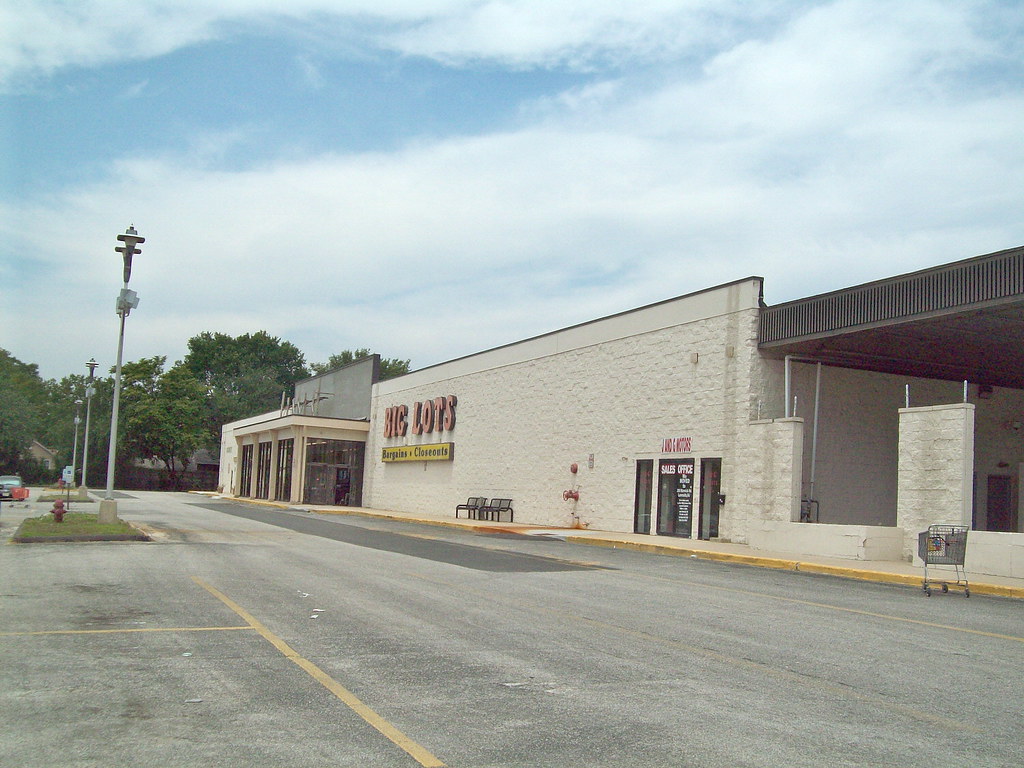 Former Builders Emporium Clementon NJ Former Vornado owned… Flickr