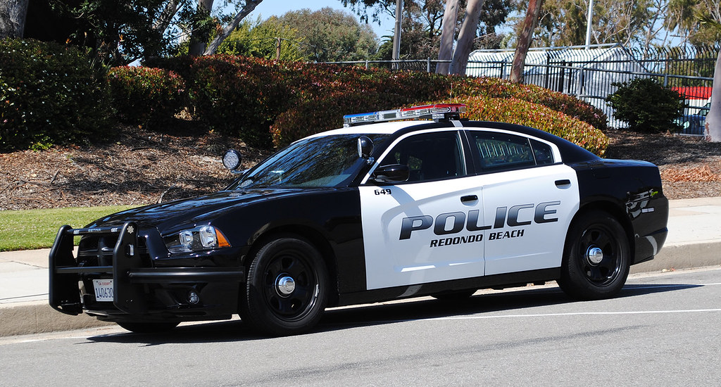 Redondo Beach Police CODE 4 Flickr