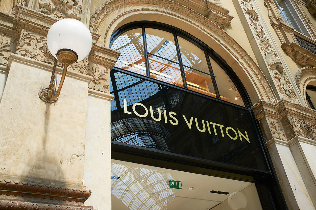 Louis Vuitton Milan Italy Prices Today