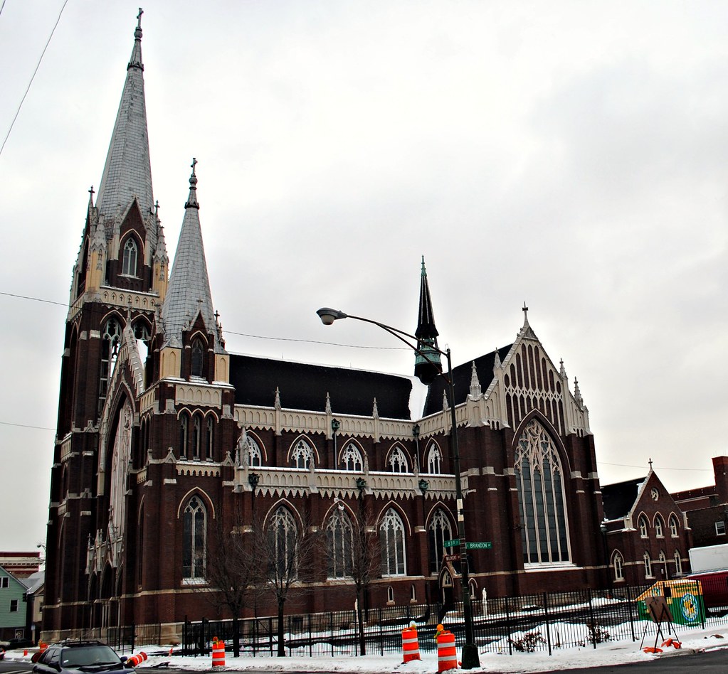 St. Michaels Catholic Church, Chicago 83rd & South Shore N… Flickr