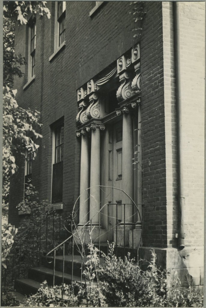 Roos, figure 101 The Warner House, Unionville, Ohio. Circa… Flickr