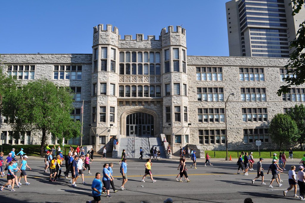HumeFogg High School Downtown Nashville, Tennessee. Part … Flickr