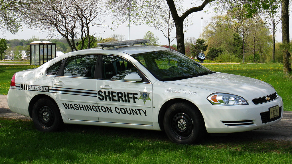 Washington County Sheriff (WI USA) Location Madison (W… Flickr