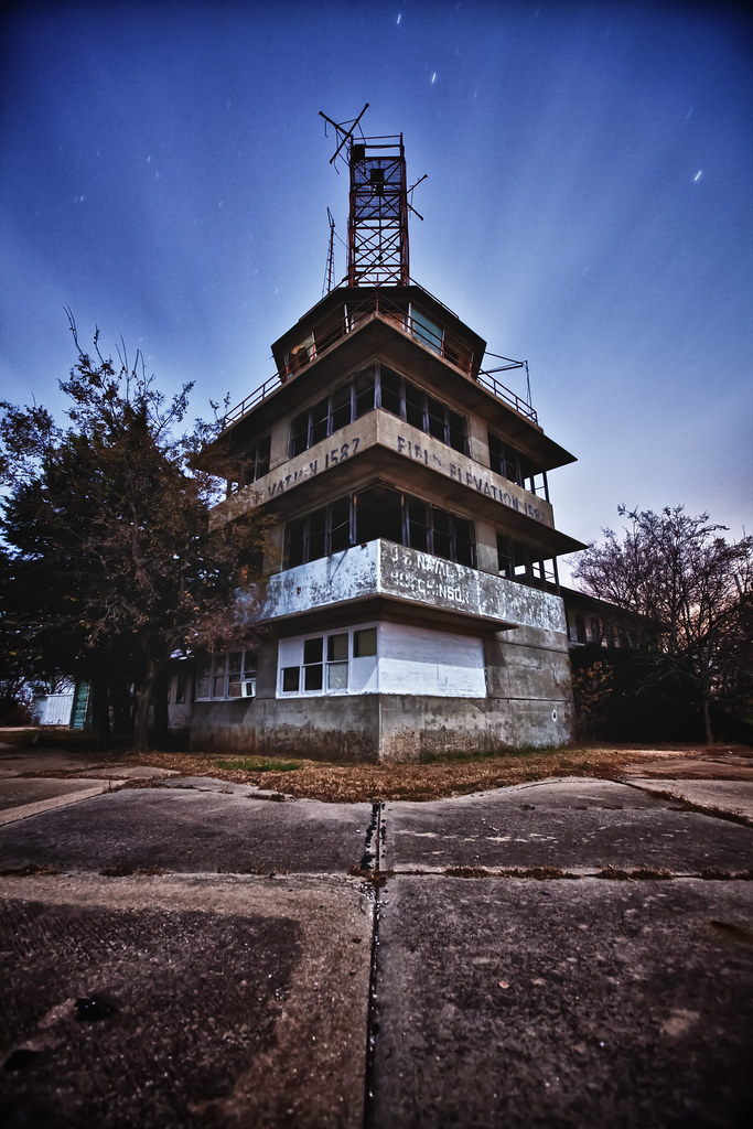 Naval Airbase in Kansas? Hit "L" on your keyboard to view … Flickr