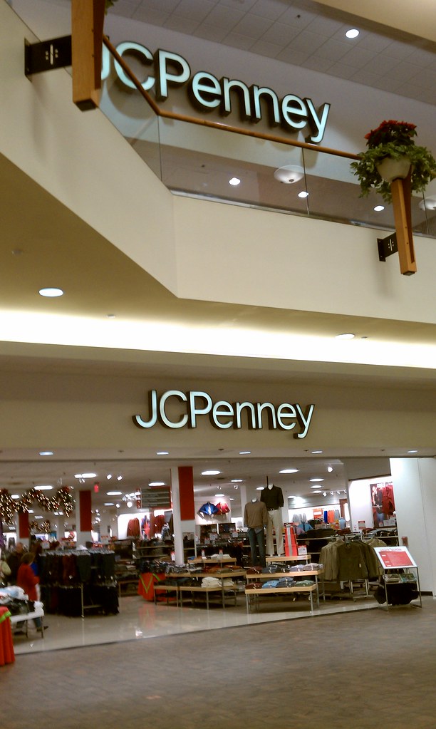 Valley West Mall West Des Moines, Iowa JCPenney Flickr