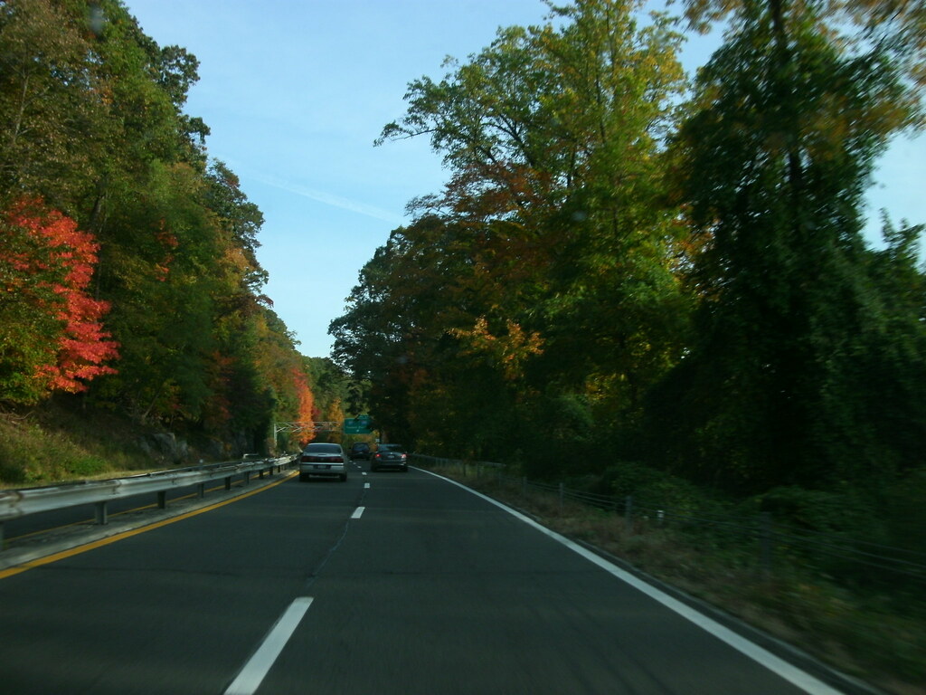 Saw Mill River Parkway New York GE DIGITAL CAMERA Saw Mi… Flickr