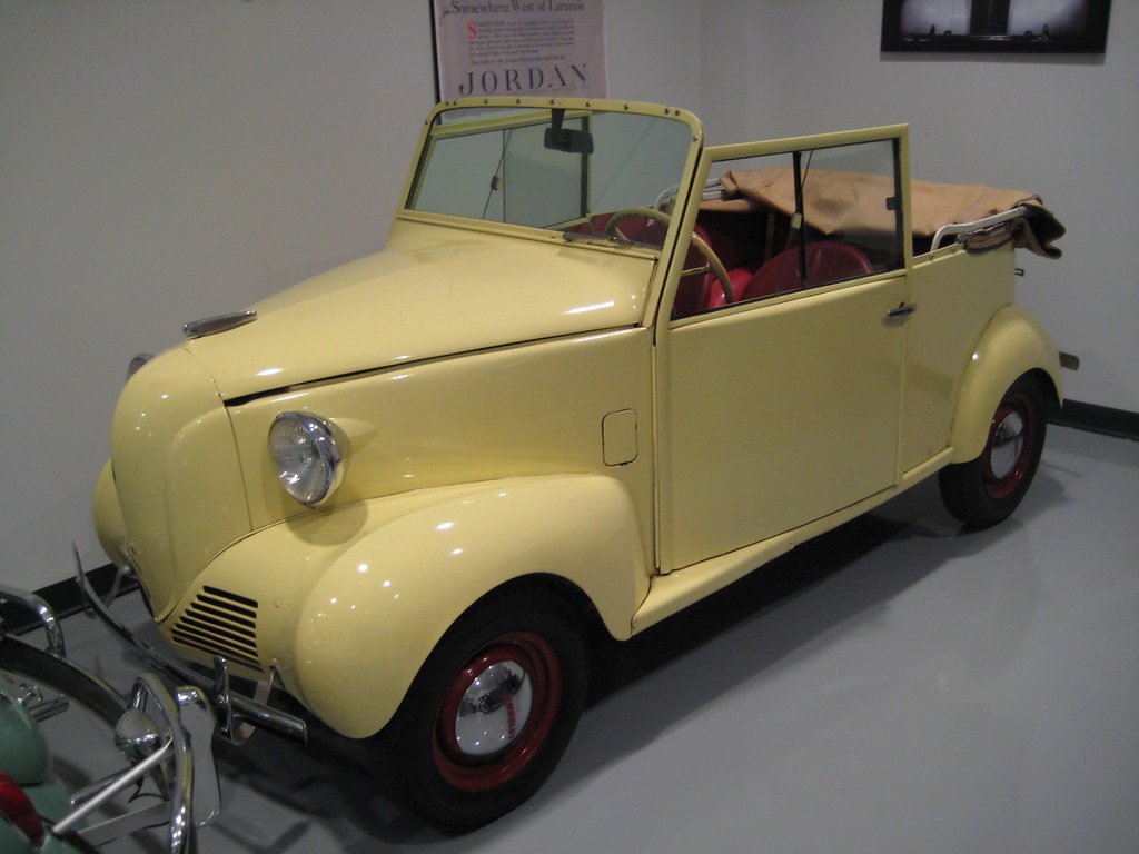 Crosley AACA Museum, Hershey JOHN LLOYD Flickr