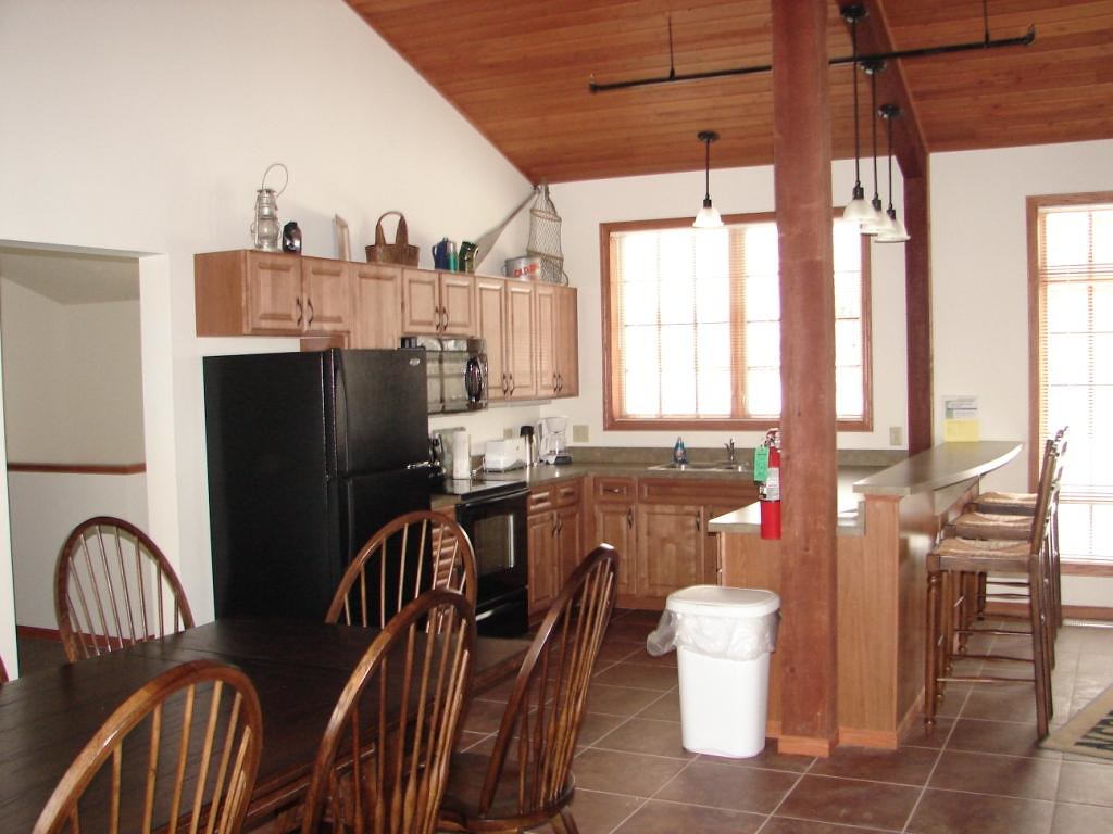 badger kitchen If your group needs lodging Flickr