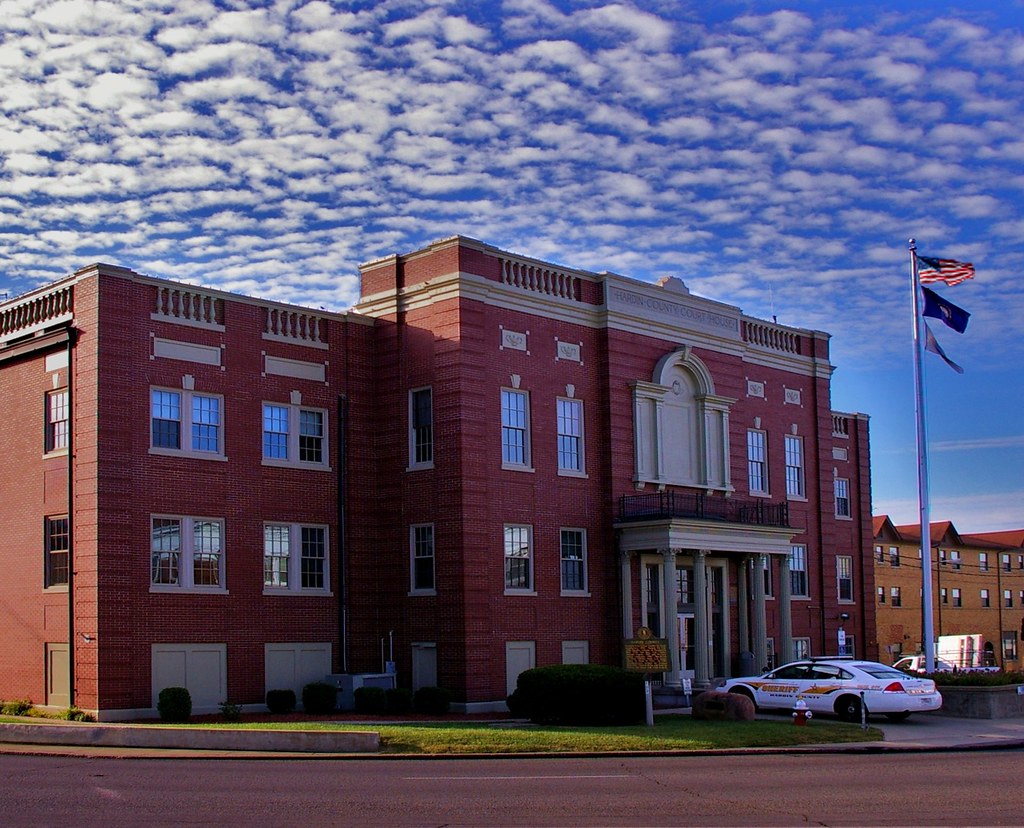 H.B Fife Courthouse Hardin County Kentucky Hardin County United