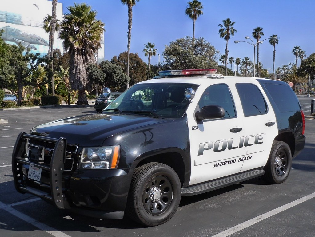Redondo Beach Police John Fordiani Flickr
