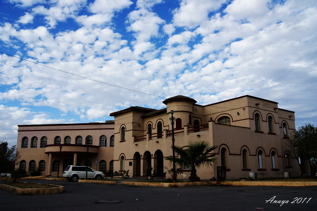Casa de la Cultura (Monclova Coahuila Mexico)... Anayaphotography2.0