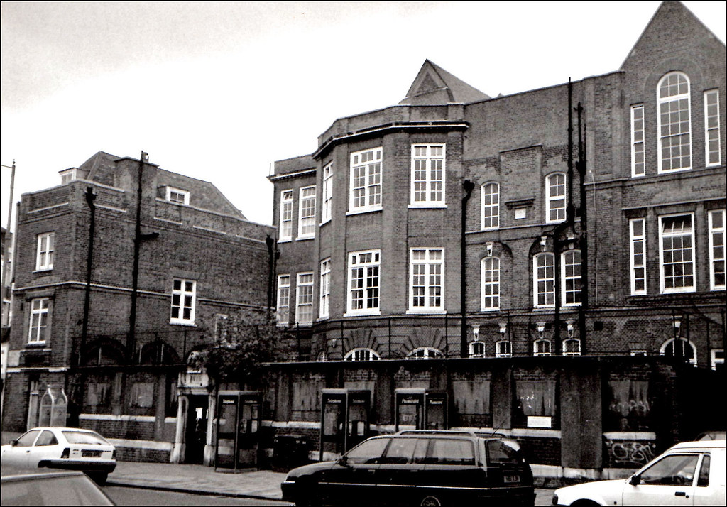 High Street School, Stoke Newington Renamed Fleetwood Scho… Flickr