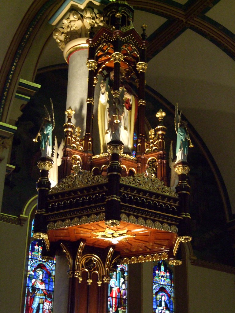 St. Stanislaus Catholic Church, Buffalo, NY catholicsanctuaries Flickr