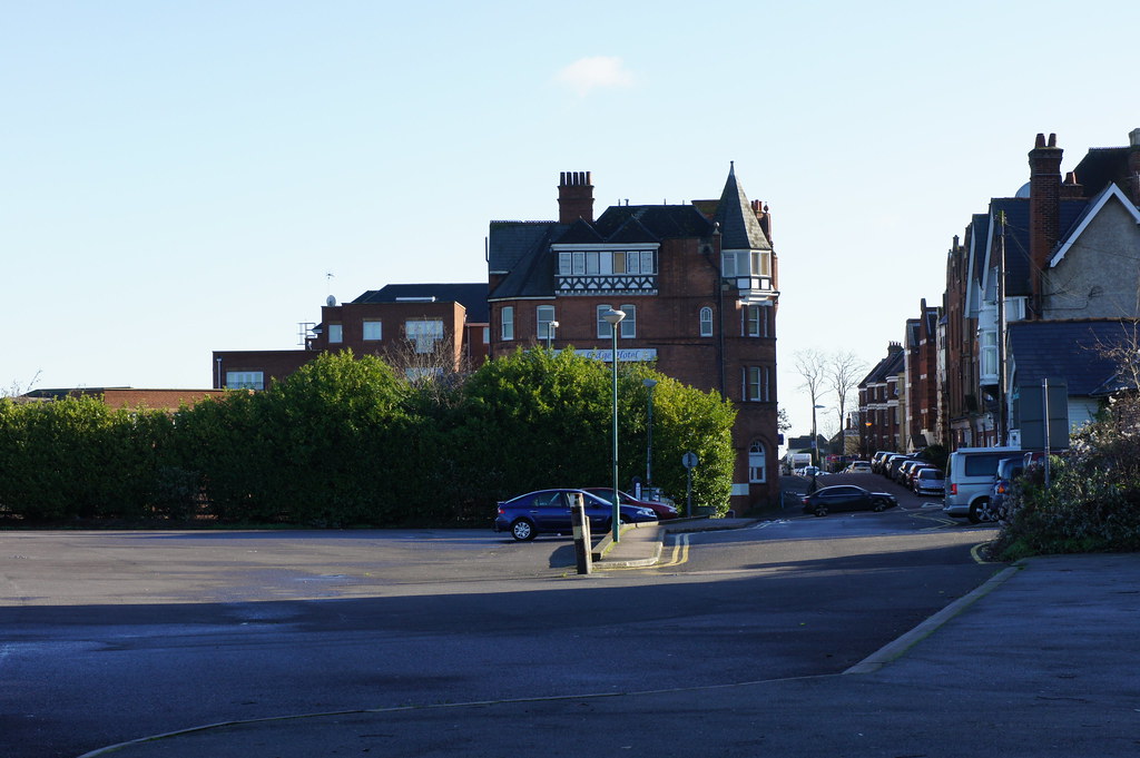 Bourne Close off Queens Road, Bournemouth West, Dorset Flickr
