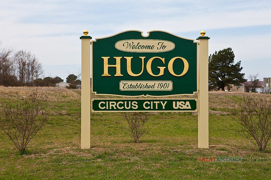 to Hugo Circus City USA, Hugo, OK Steven Wilson Flickr