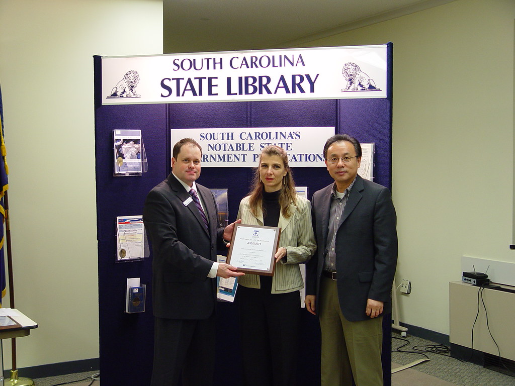 DSC08750 South Carolina Vital and Morbidity Statistics. S.… Flickr