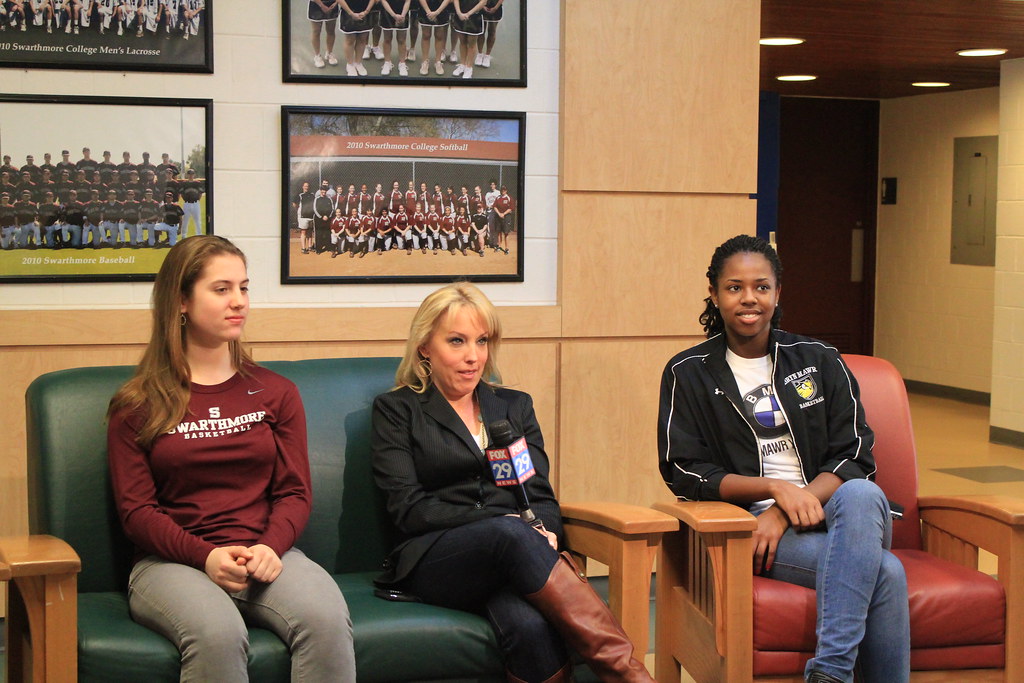 Fox 29 Good Day Philadelphia Bryn Mawr College and Swarthm… Flickr