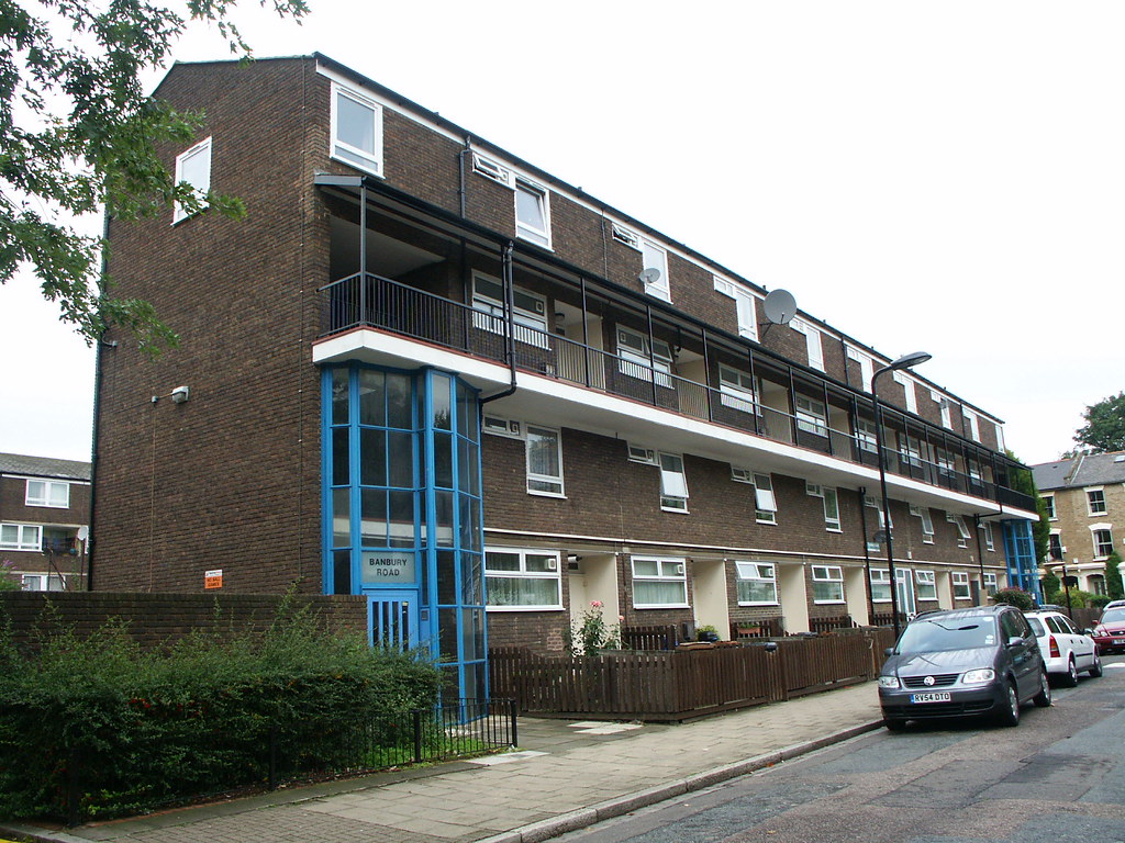 BANBURY ROAD, HACKNEY, LONDON, E9 7DU. This purposebuilt … Flickr