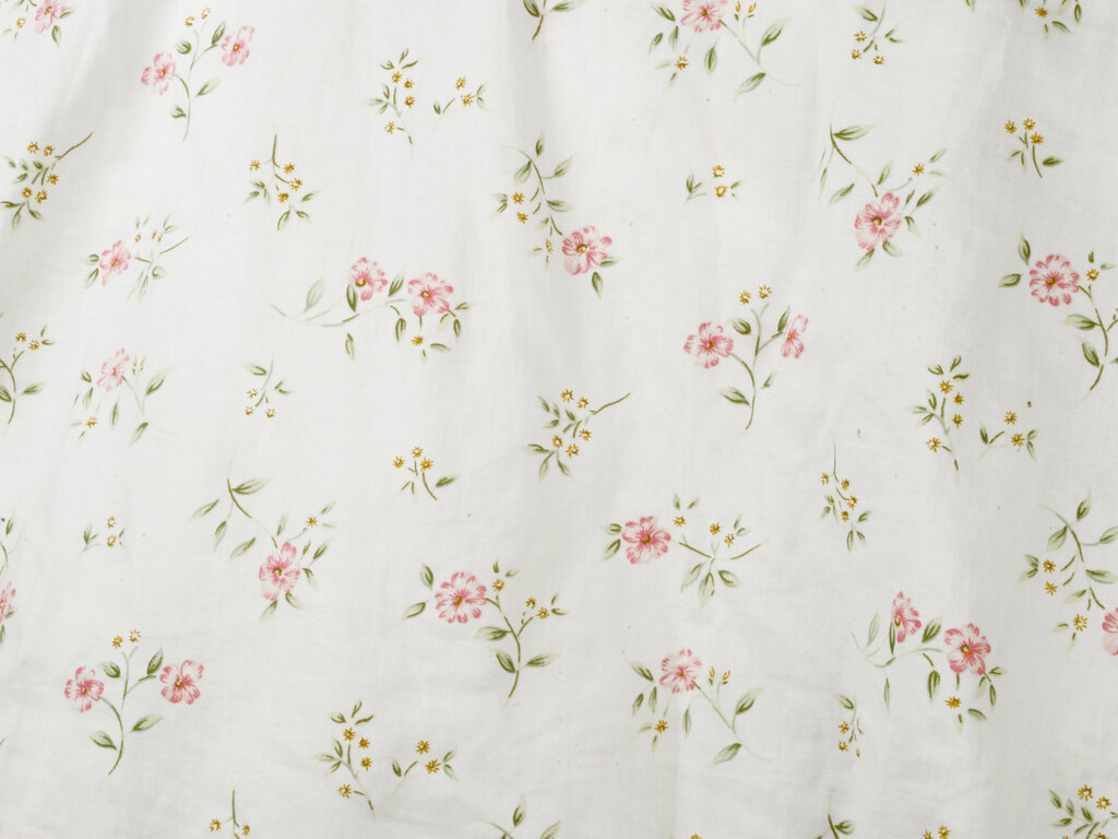 floral fabric texture background pattern floral fabric tex… Flickr