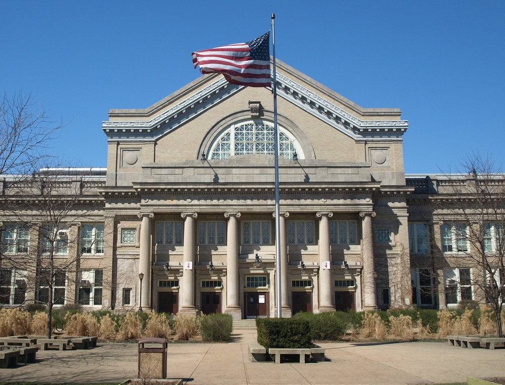 Senn Campus Nicholas Senn High School was completed at 590… Flickr