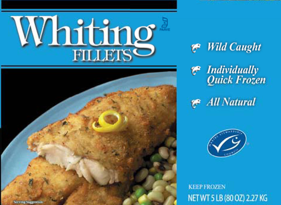 Certified Sustainable Whiting Fish In 2006, Walmart and Sa… Flickr