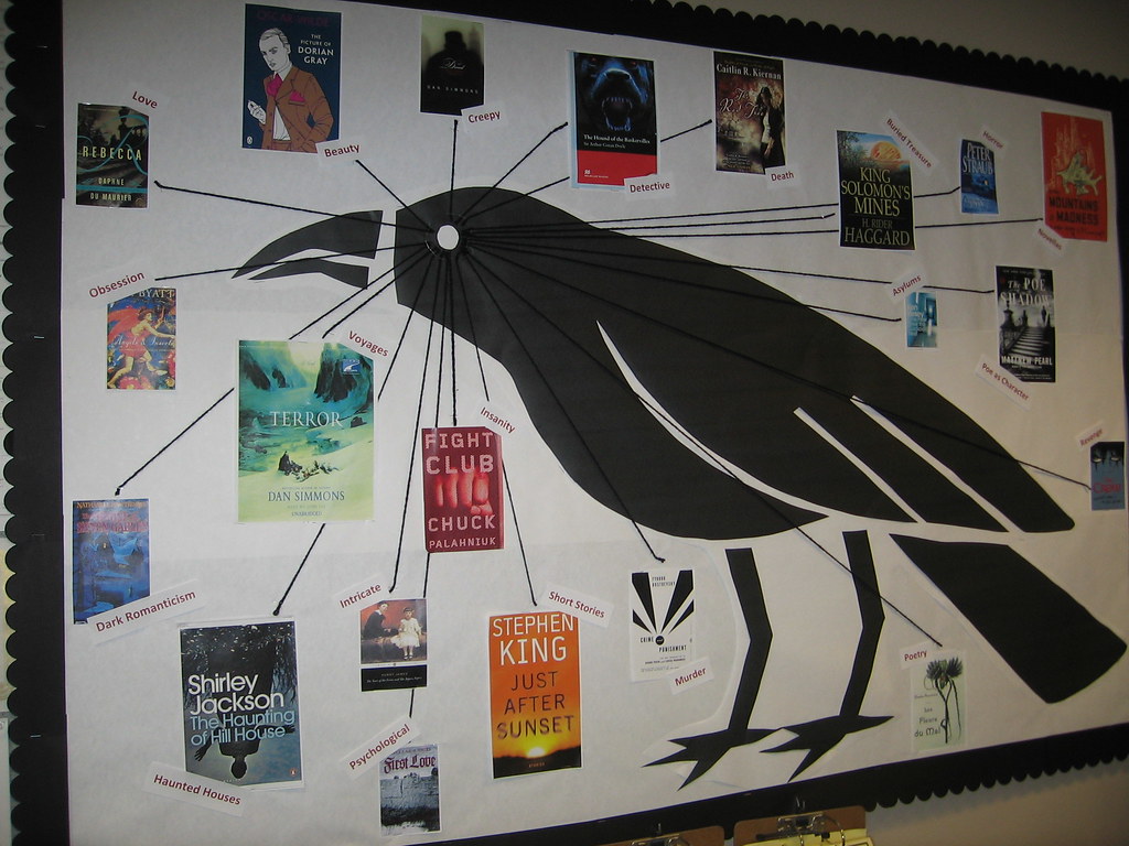 Tumwater Library Timberland Reads Together Edgar Allan P… Flickr