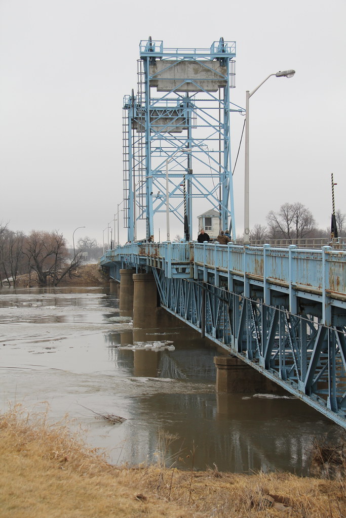 Selkirk Bridge. Selkirk, Manitoba just north of Winnipeg… Flickr