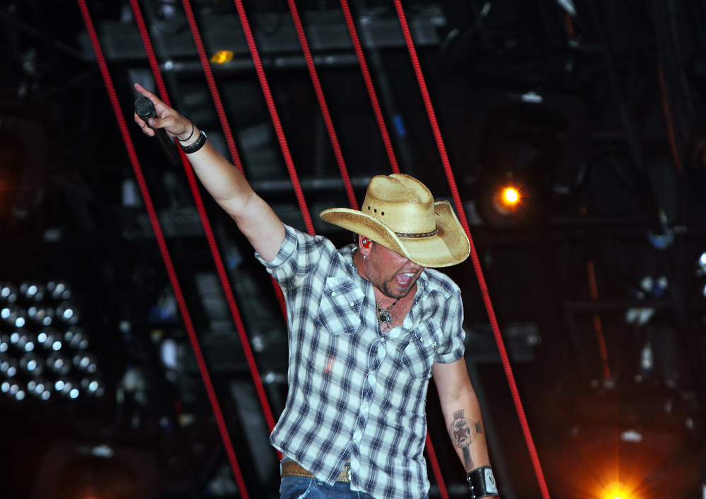 Jason Aldean CMA Fest 2011 LP field Nashville, Tn 60… Flickr