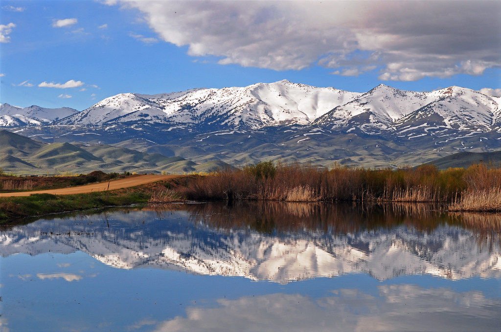Near Carey Idaho zenpod Flickr