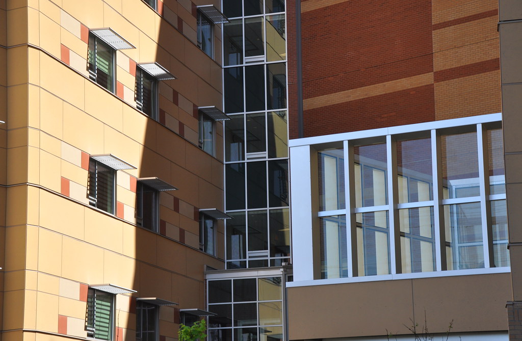 Royal Jubilee hospital Bay Street, Victoria BC Flickr