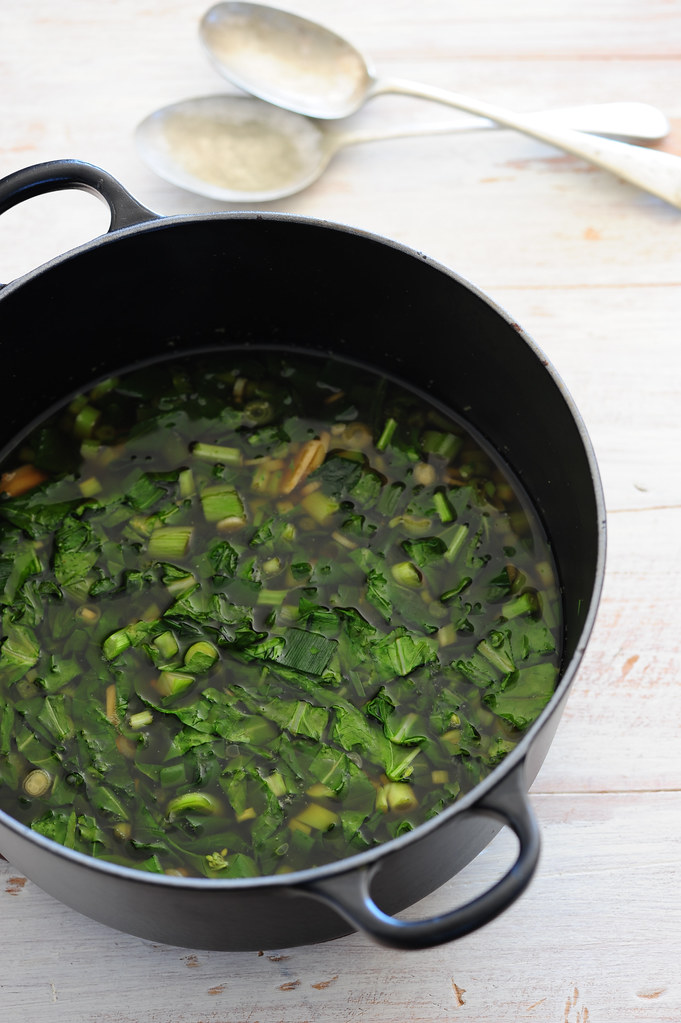 thai broccoli soup2 jules Flickr