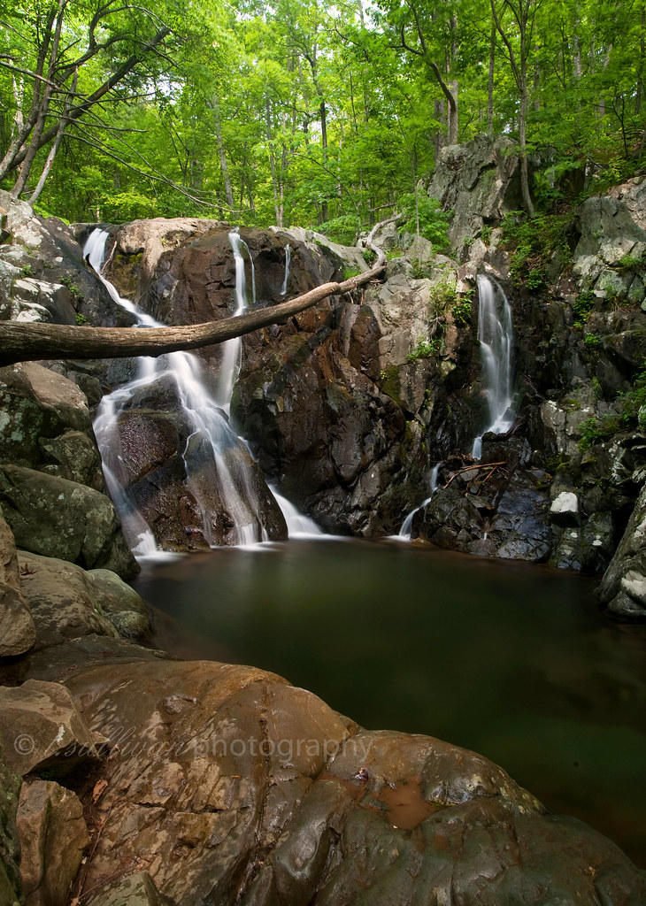 Rose River Falls, Shenandoah National Park I haven't seen … Flickr