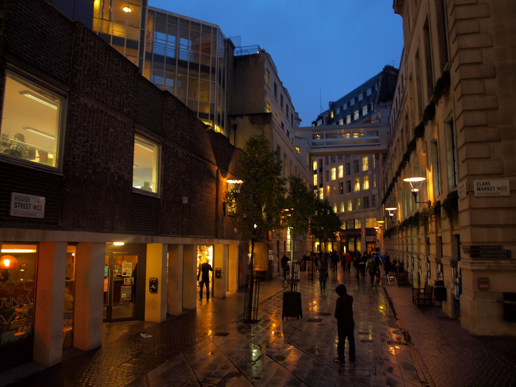 Houghton Street London School of Economics I studied at … Flickr