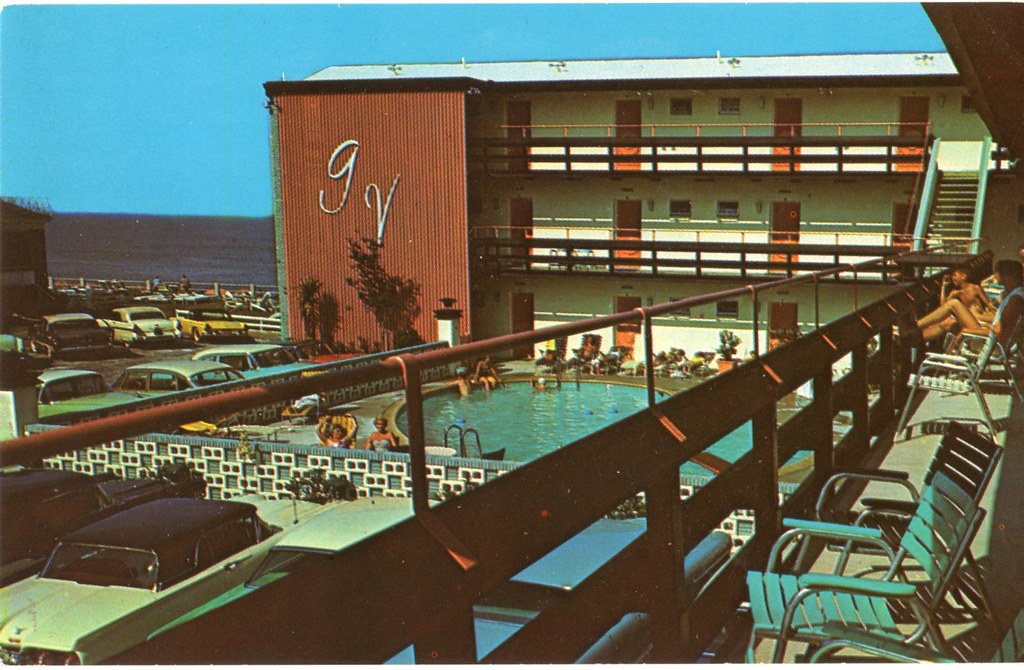 Gay Vacationer MotelVirginia Beach, Virginia Ethan Flickr